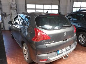 Peugeot 3008 - 2011