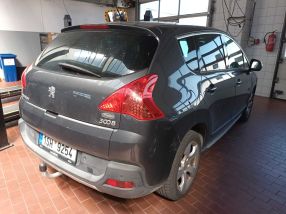 Peugeot 3008 - 2011