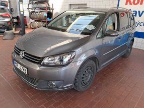 Volkswagen Touran - 2013