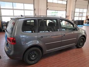 Volkswagen Touran - 2013