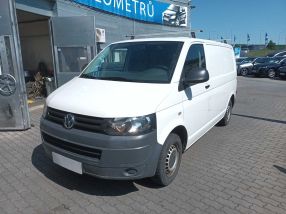 Volkswagen Transporter - 2012