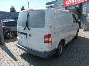 Volkswagen Transporter - 2012
