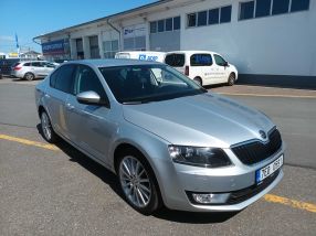 Skoda Octavia - 2015