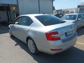 Skoda Octavia - 2015