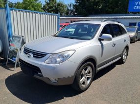 Hyundai ix55 - 2009