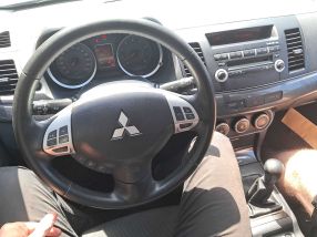 Mitsubishi Lancer - 2009