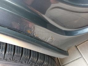 Volkswagen Tiguan - 2011