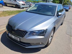 Skoda Superb - 2018