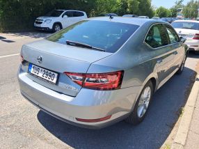 Skoda Superb - 2018