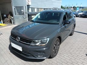 Volkswagen Tiguan - 2019