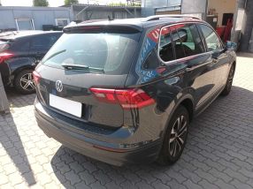 Volkswagen Tiguan - 2019