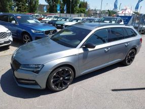 Skoda Superb - 2020