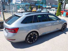 Skoda Superb - 2020