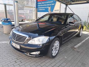 Mercedes-Benz S - 2008