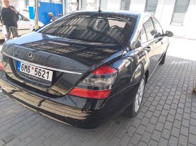 Mercedes-Benz S - 2008