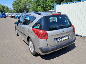 Peugeot 207 - 2008