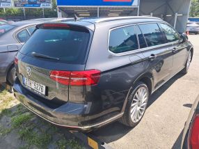Volkswagen Passat - 2017