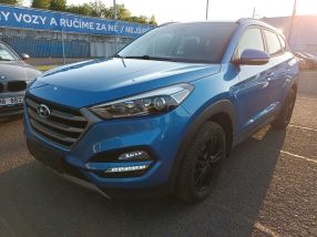 Hyundai Tucson - 2016