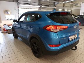 Hyundai Tucson - 2016