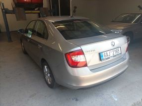 Skoda Rapid - 2017