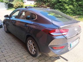 Hyundai i30 Fastback - 2019
