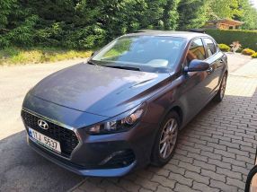 Hyundai i30 Fastback - 2019
