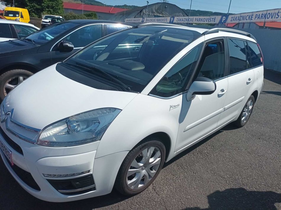 Citroen C4 Picasso - 2012