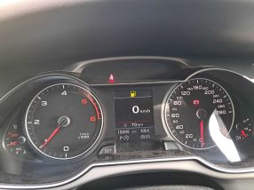 Audi A4 - 2015