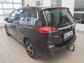 Opel Zafira - 2012