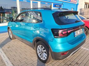Volkswagen T-Cross - 2022