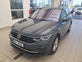 Volkswagen Tiguan - 2020
