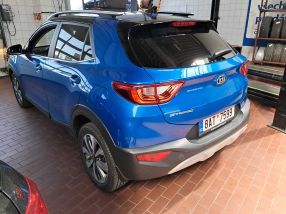 Kia Stonic - 2021