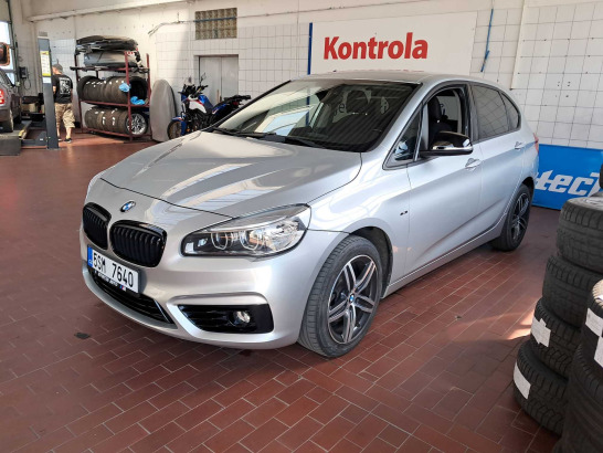 BMW 2 Active Tourer