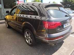 Audi Q7 - 2014