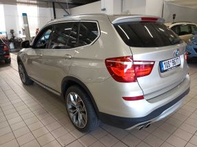 BMW X3 - 2015