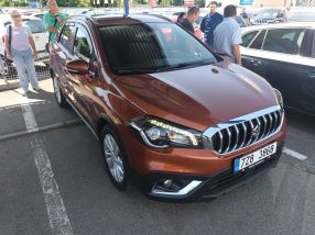 Suzuki SX4 S-Cross - 2018