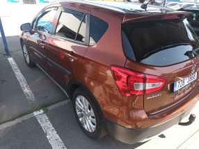 Suzuki SX4 S-Cross - 2018