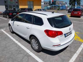 Opel Astra - 2015