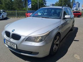 BMW 5 - 2009