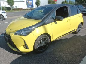 Toyota Yaris - 2018