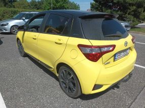 Toyota Yaris - 2018