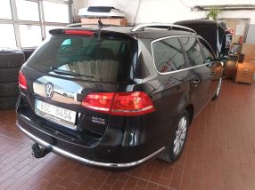 Volkswagen Passat - 2013