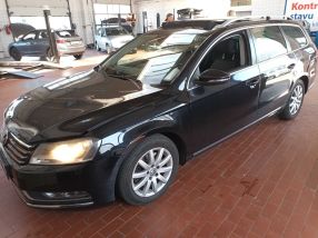 Volkswagen Passat - 2013