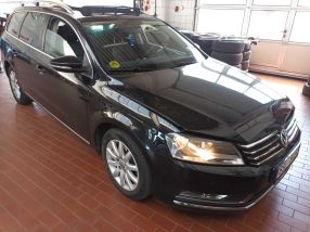 Volkswagen Passat - 2013