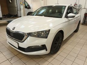 Skoda Scala - 2020