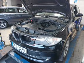 BMW 1 - 2008