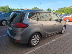 Opel Zafira - 2018