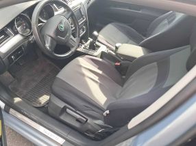 Skoda Superb - 2010