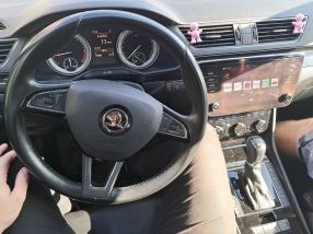 Skoda Superb - 2018