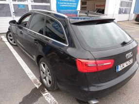 Audi A6 - 2011